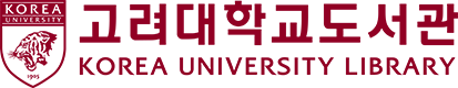 고려대학교 중앙도서관 logo