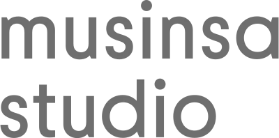 Musinsa Studio logo