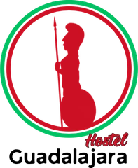 Hostal Guadalajara logo