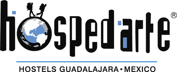 Hostel Hospedarte Centro logo
