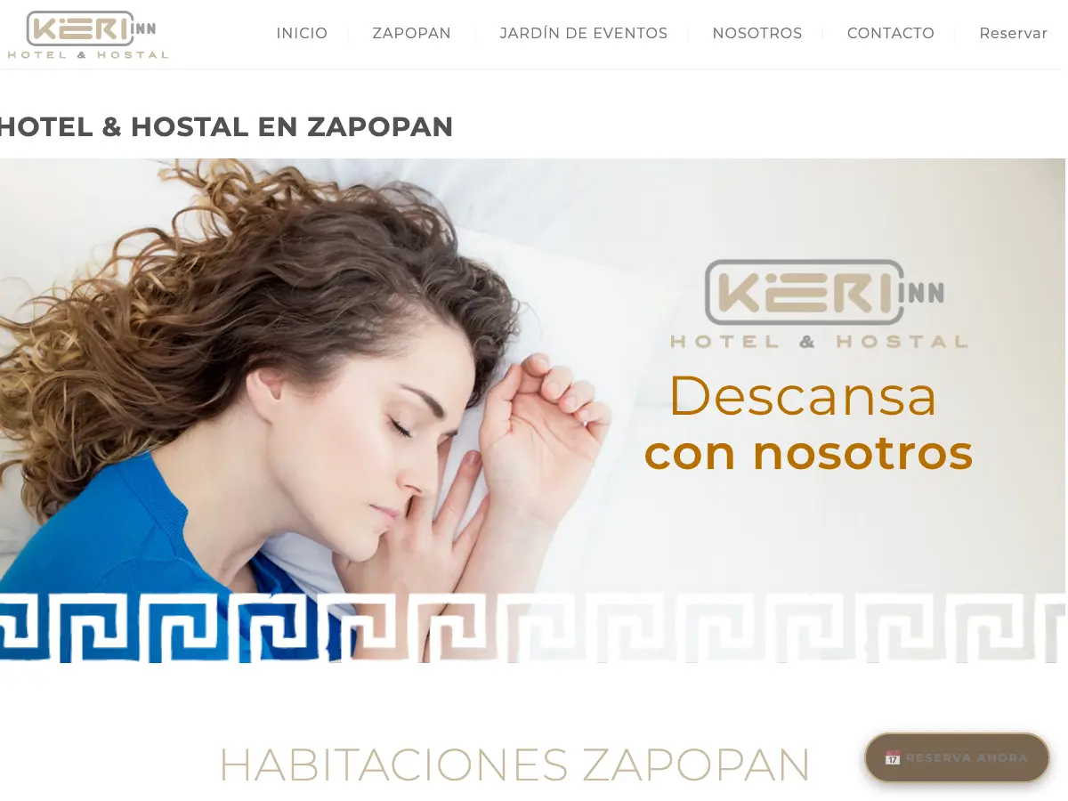 K'eri Inn's website