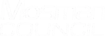 Mosman Library logo