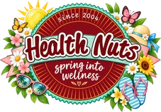 Health Nuts logo