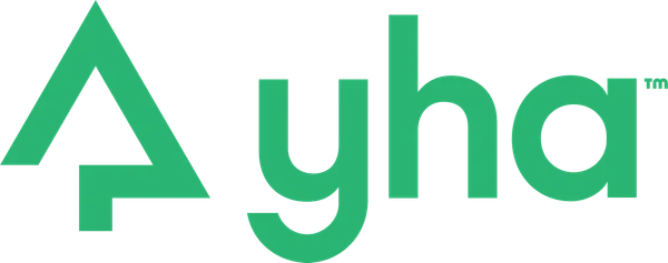 YHA Sydney Central logo