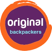 Original Backpackers Hostel Sydney Australia logo