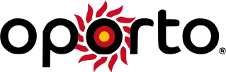 Oporto Kingscross logo
