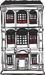 Red Inn Court logo