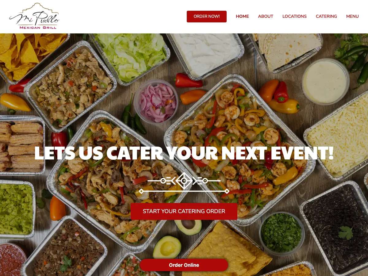 Cafè Escac's website