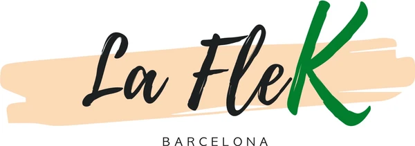 La flek Barcelona logo