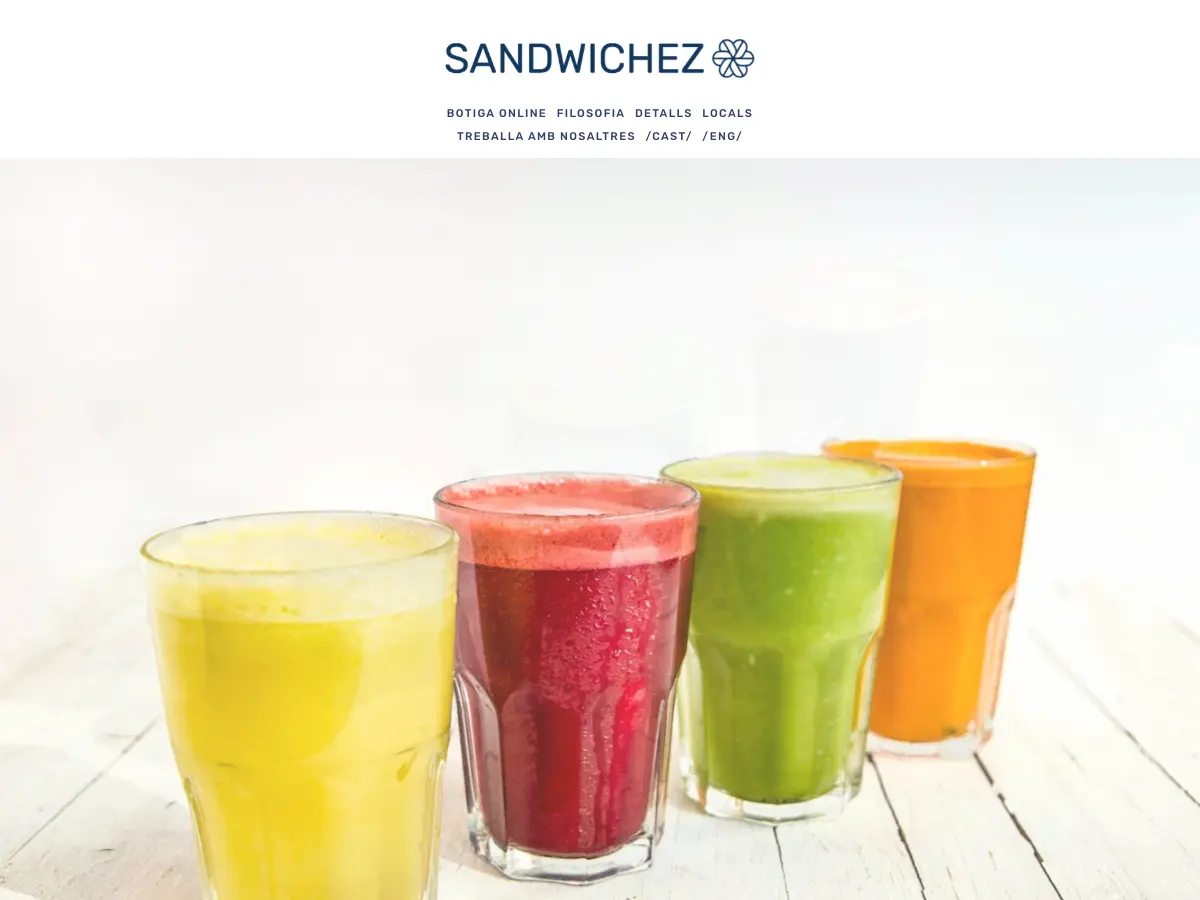 SandwiChez | Padilla's website