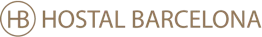 Hostal Barcelona logo