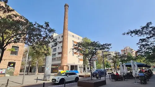Biblioteca Poblenou–Manuel Arranz, photo 3