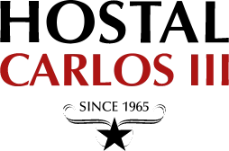 Hostal Carlos III logo