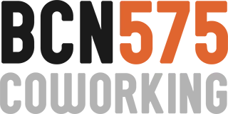 Coworking BCN575 logo