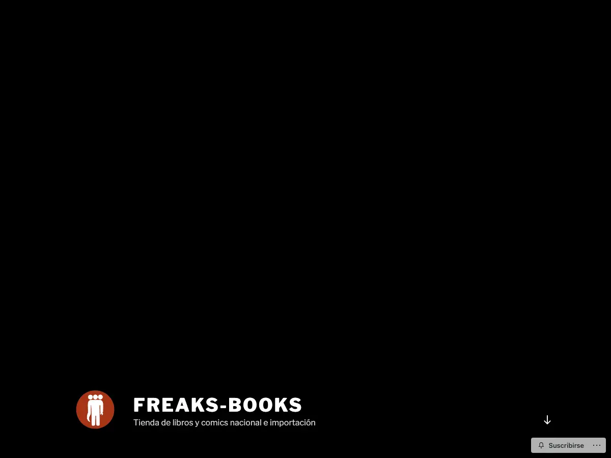 Freaks's website