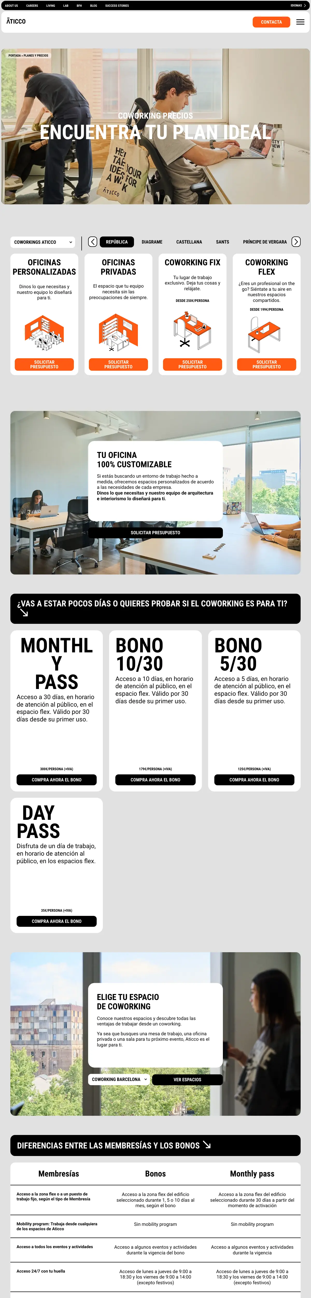 Aticco Bailén - Coworking Eixample Dreta, photo 8