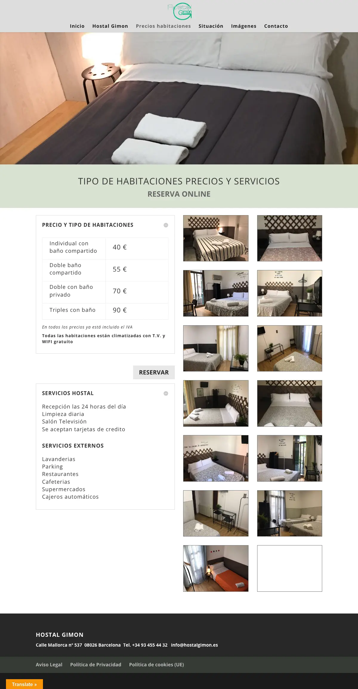 Hostal Gimón Bcn, photo 1