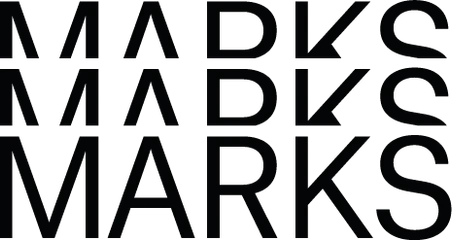 Three Marks Coffee logo