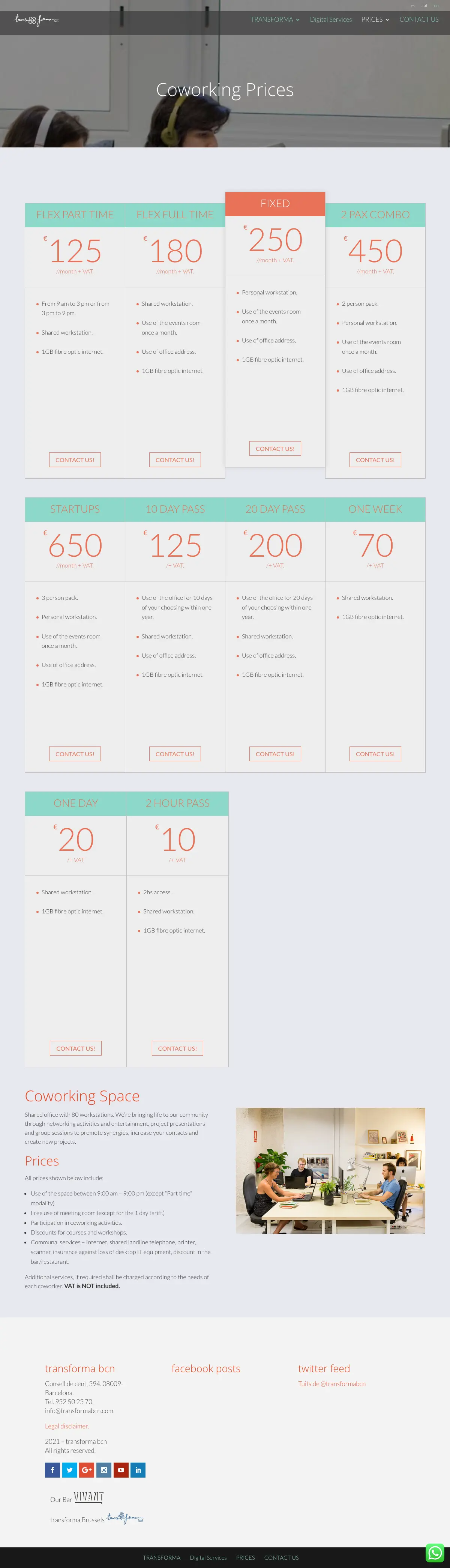 Coworking Transforma BCN, photo 2