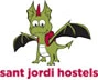 Sant Jordi Hostels Sagrada Familia logo