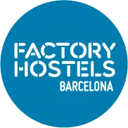 Factory Hostels Barcelona logo