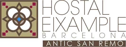 Hostal Eixample Barcelona logo