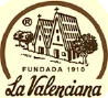Orxateria La Valenciana logo