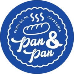 Pan y Pan logo