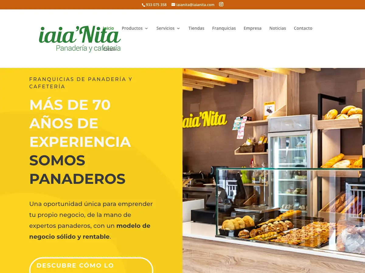 iaiaNita's website