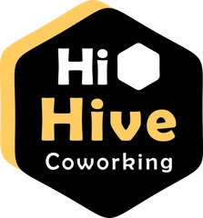 Hihive Coworking logo
