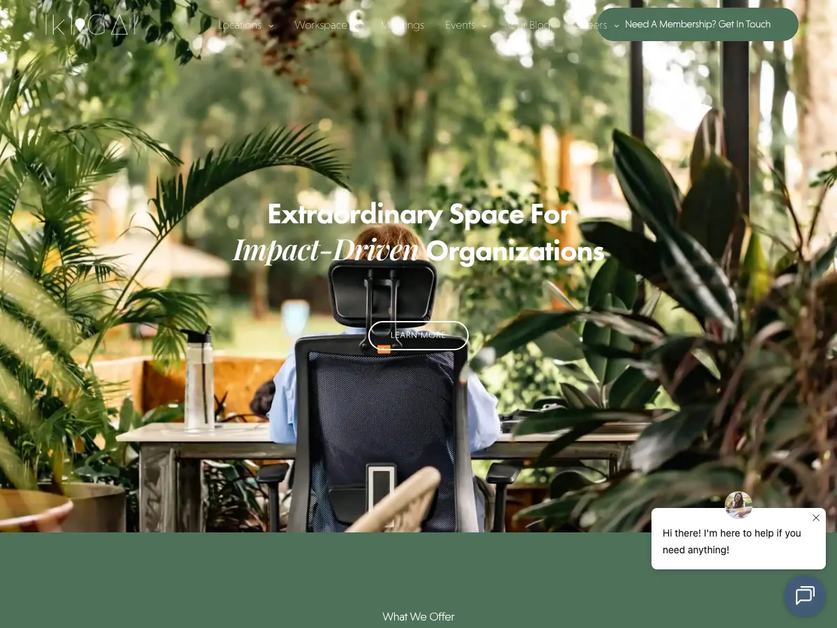 Ikigai - Lavington's website