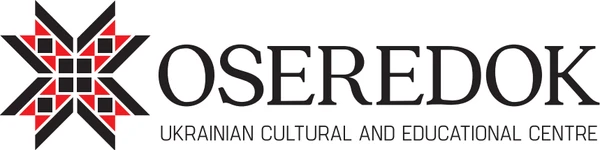 Oseredok Ukrainian Cultural and Educational Centre logo