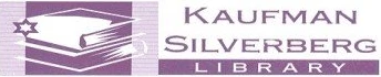 Kaufman Silverberg Library logo