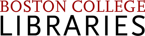 Thomas P. O'Neill Jr. Library logo