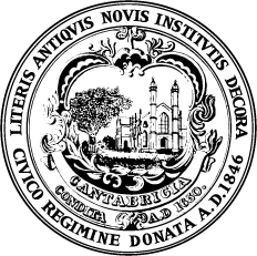 Cambridge Public Library - Valente Branch logo