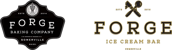 Forge Baking Company logo