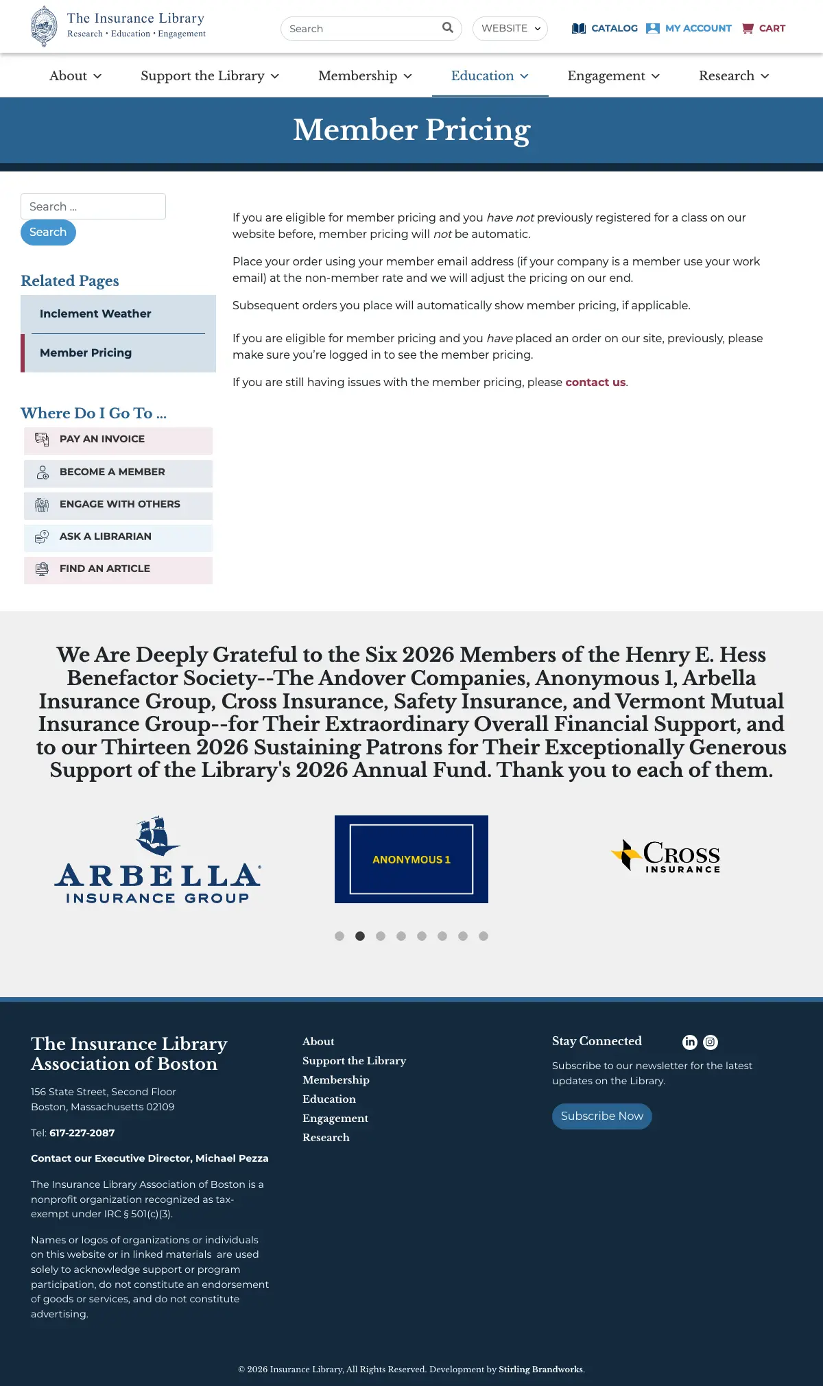 Insurance Library Association of Boston, photo 1
