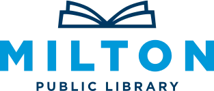 Milton Public Library logo