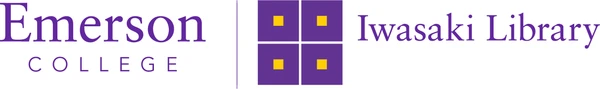 Emerson College Library logo