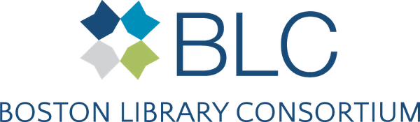 Boston Library Consortium logo