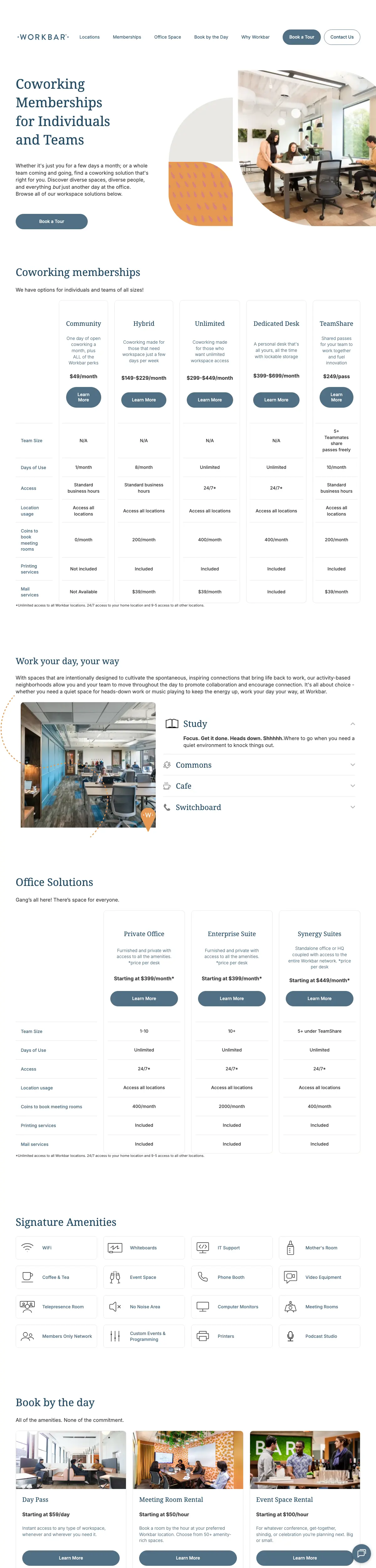 Workbar Boston, photo 5