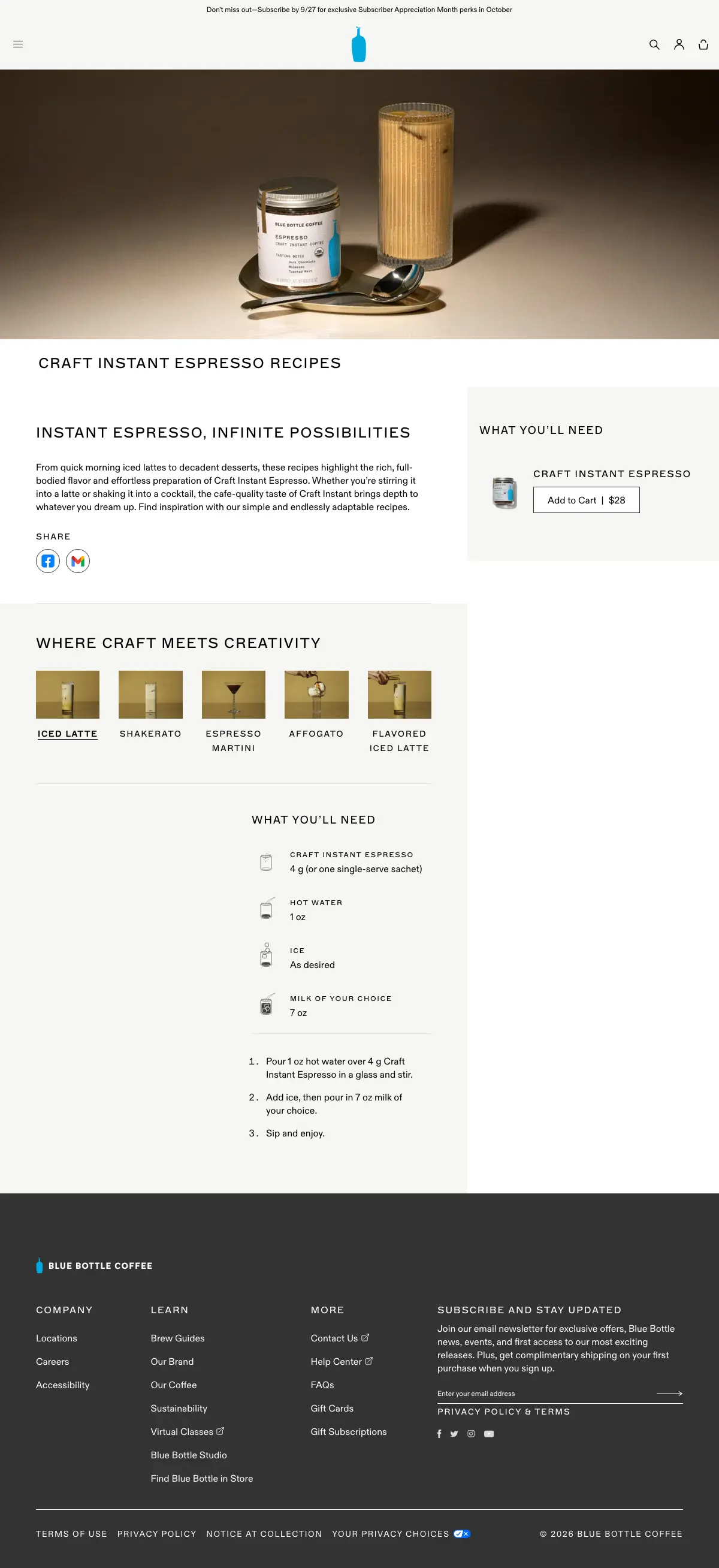 Blue Bottle Coffee, photo 1