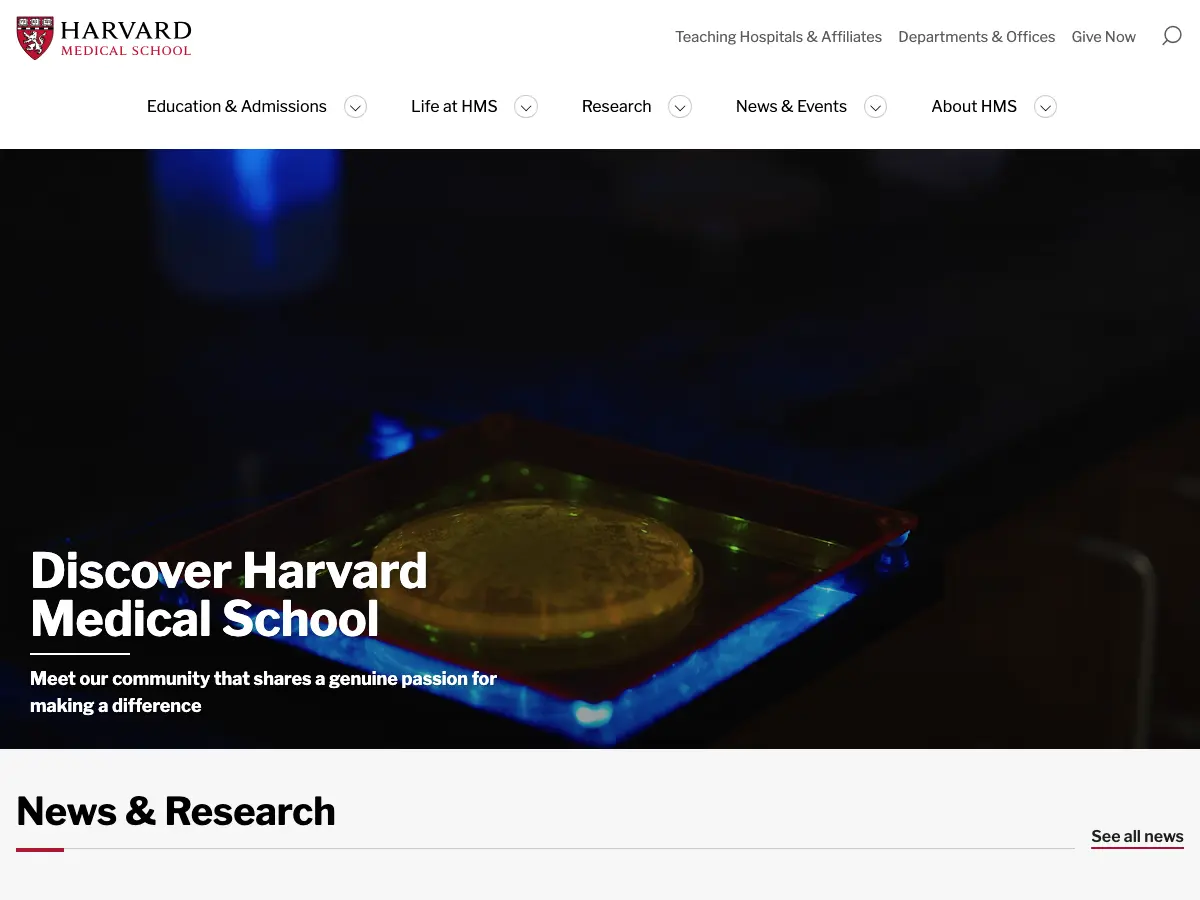 Minot Room, Countway Library, Harvard Medical School's website