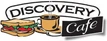 Discovery Cafe logo