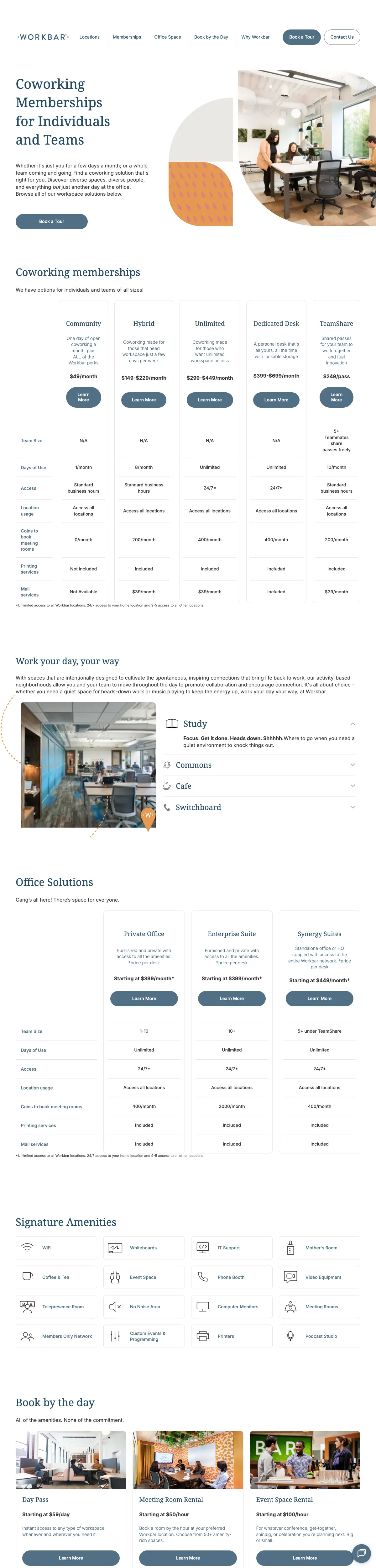 Workbar Back Bay, photo 6