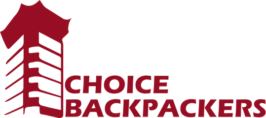 Choice Backpackers logo