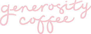 Generosity Coffee logo