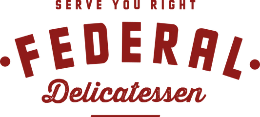 Federal Delicatessen logo