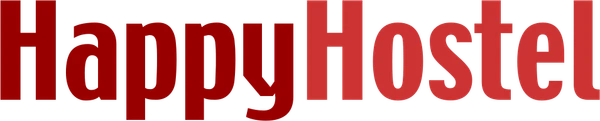 HappyHostel logo
