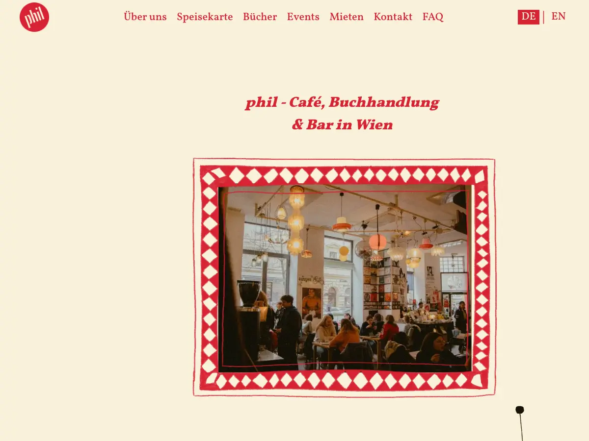 phil's website